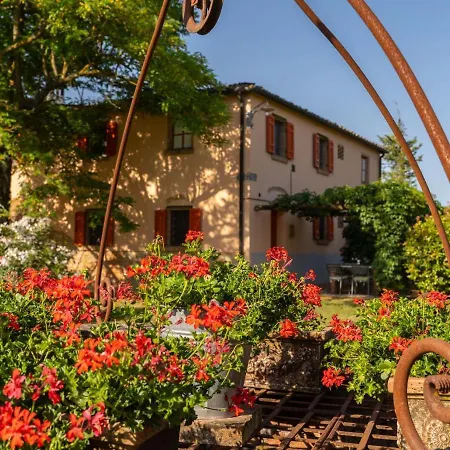 Lägenhet Girasole By Interhome Peccioli