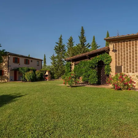 Daire Girasole By Interhome Peccioli