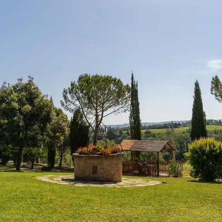 Girasole By Interhome Daire Peccioli